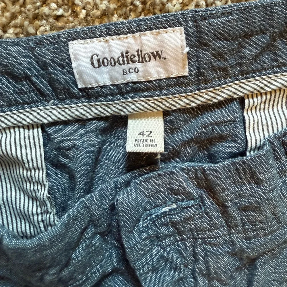 Goodiellow & Co Cargo Shorts